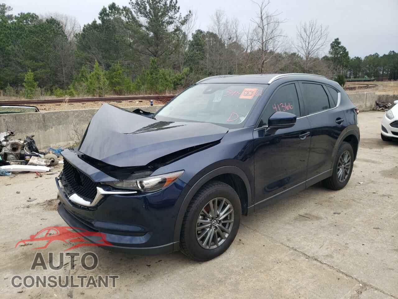 MAZDA CX-5 2017 - JM3KFACL0H0169022