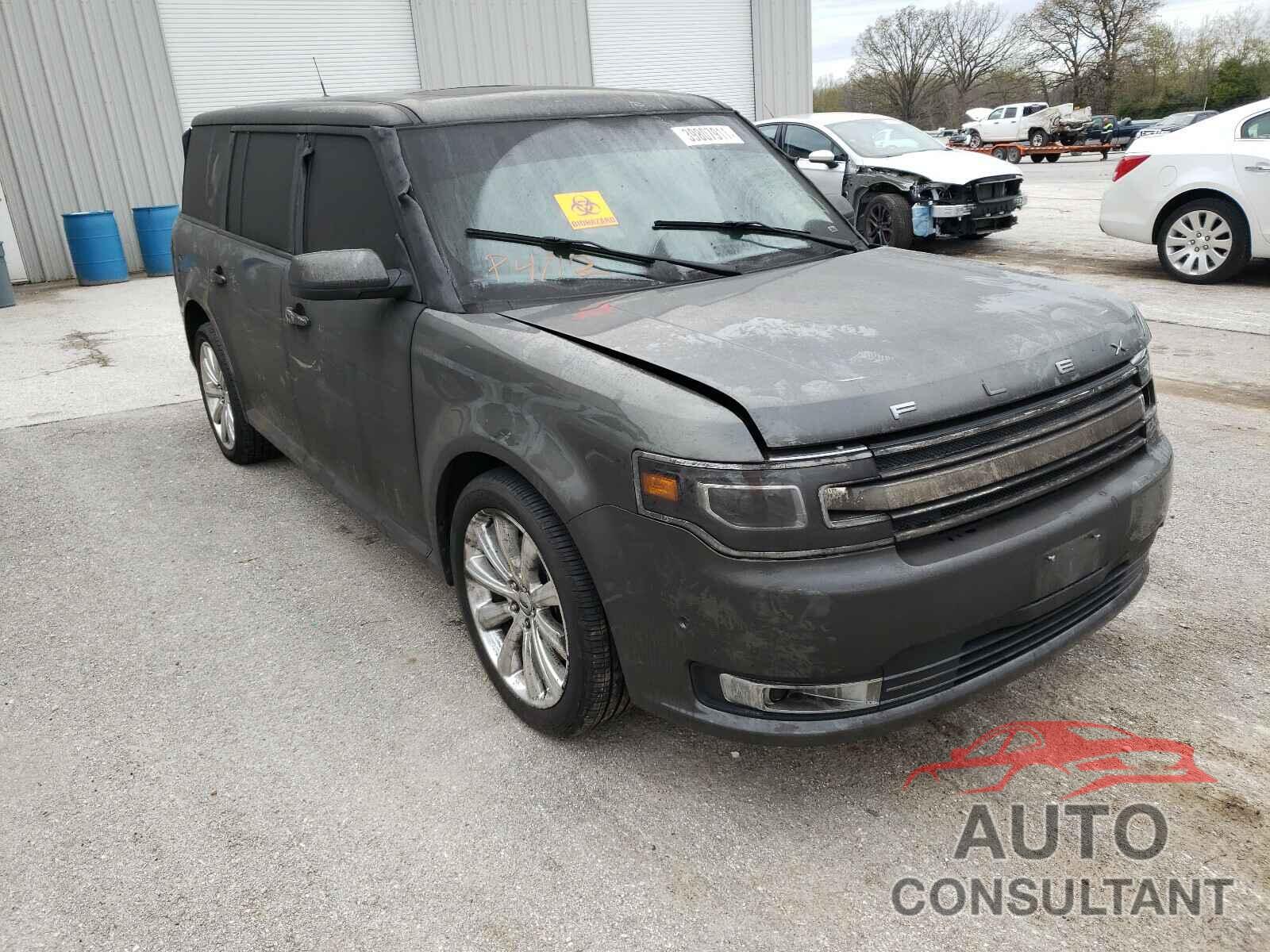 FORD FLEX 2019 - 2FMHK6DT1KBA22879