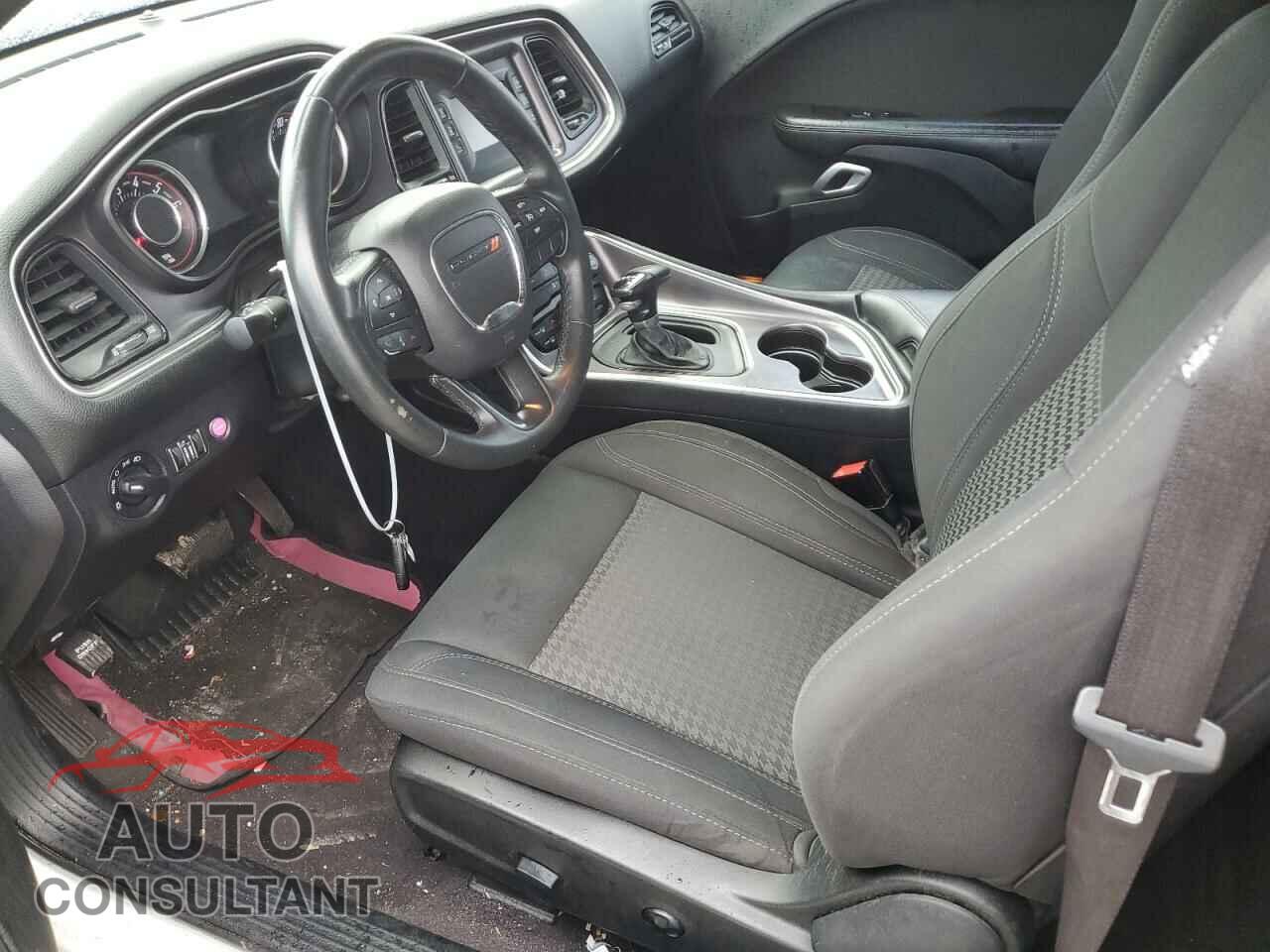 DODGE CHALLENGER 2016 - 2C3CDZAG9GH119385