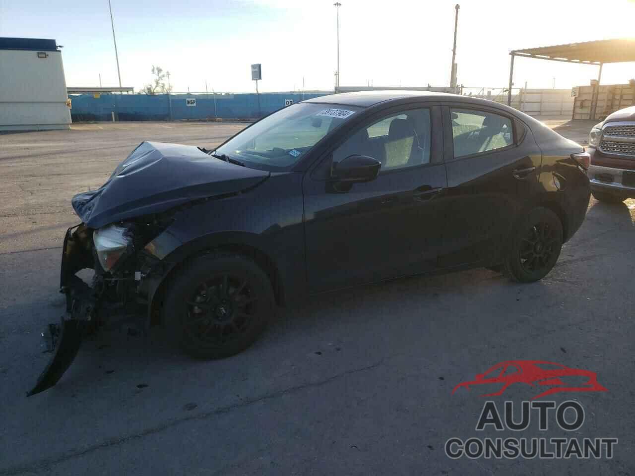 TOYOTA YARIS 2017 - 3MYDLBYV0HY178238