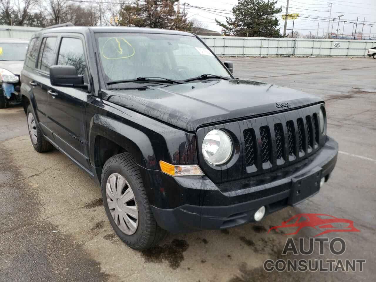 JEEP PATRIOT 2016 - 1C4NJPBA4GD747525