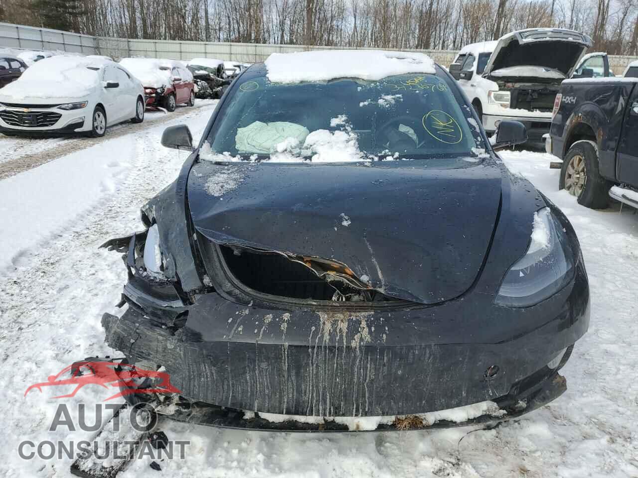 TESLA MODEL 3 2023 - 5YJ3E1EA6PF489585