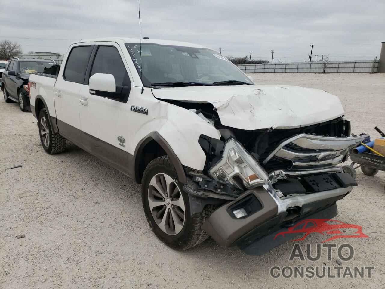 FORD F-150 2016 - 1FTEW1EG5GFA71671