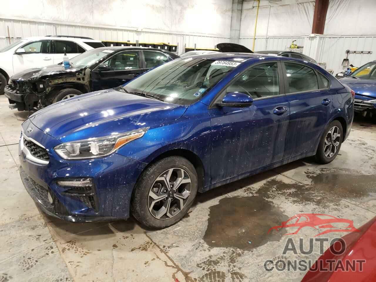 KIA FORTE 2020 - 3KPF24AD0LE238813