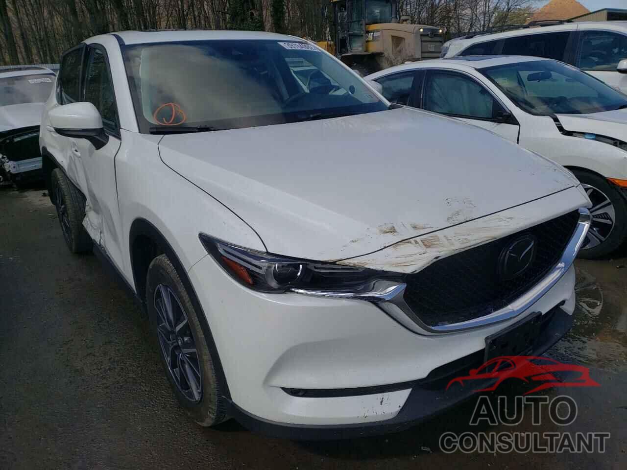 MAZDA CX-5 2018 - JM3KFBDM8J0347004