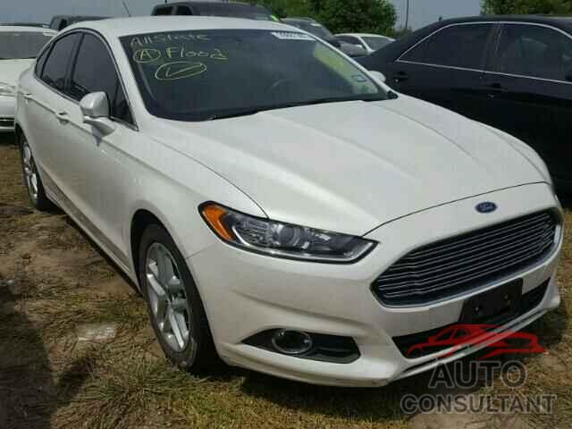 FORD FUSION 2015 - 3FA6P0HD0FR252732