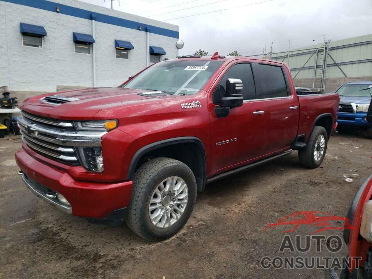 CHEVROLET ALL Models 2022 - 1GC4YREY2NF135515