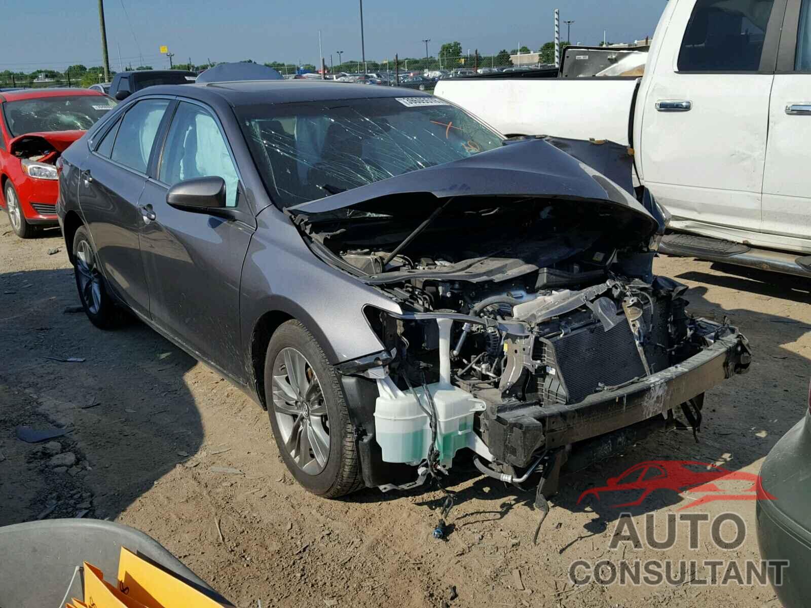 TOYOTA CAMRY 2016 - 4T1BF1FKXGU232349