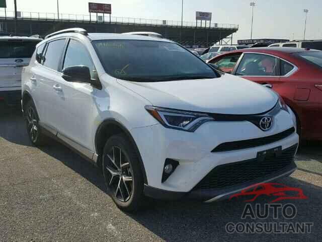 TOYOTA RAV4 2016 - 2T3NFREVXGW303662