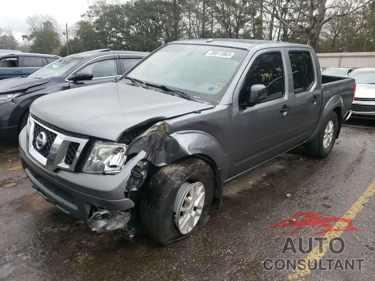 NISSAN FRONTIER 2018 - 1N6DD0ER3JN765296