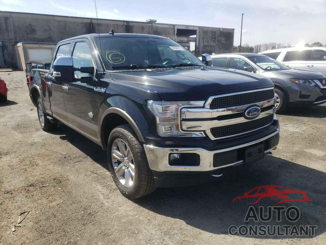 FORD F-150 2018 - 1FTFW1EG9JFE40009