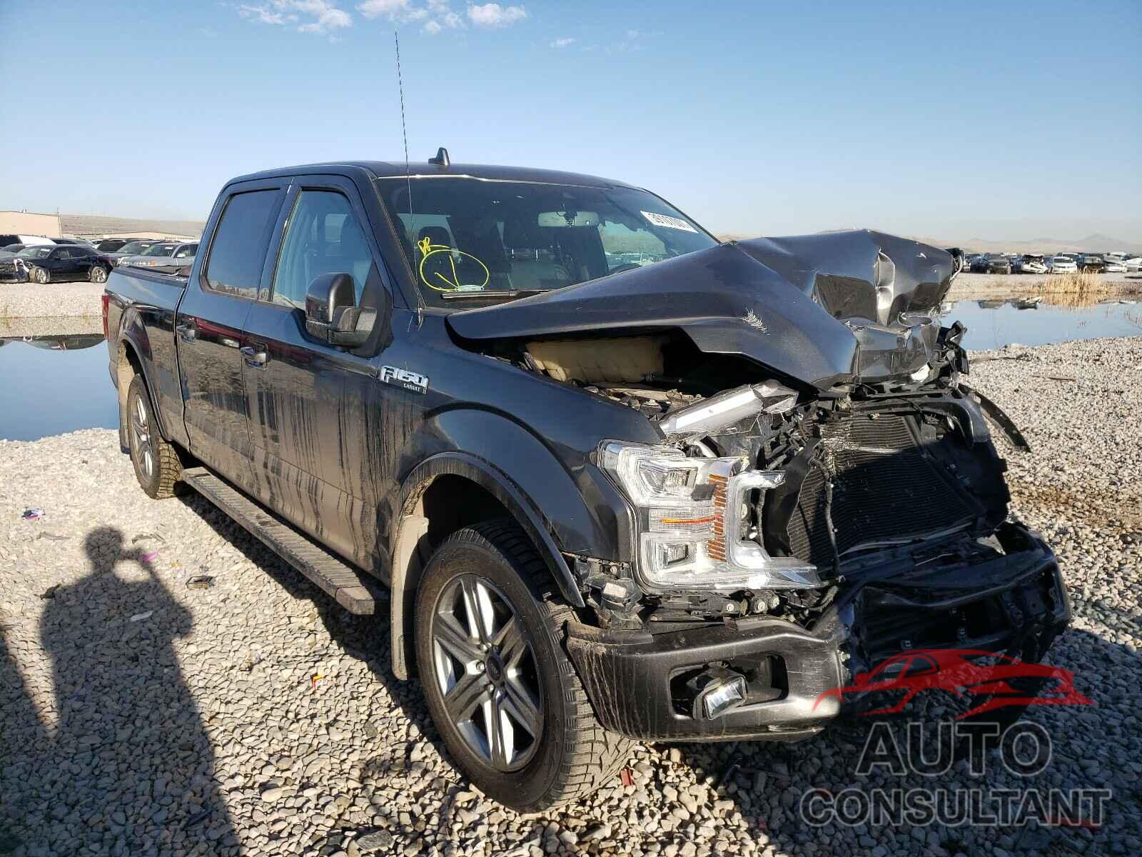 FORD F150 2018 - 1FTFW1EG0JKC05151