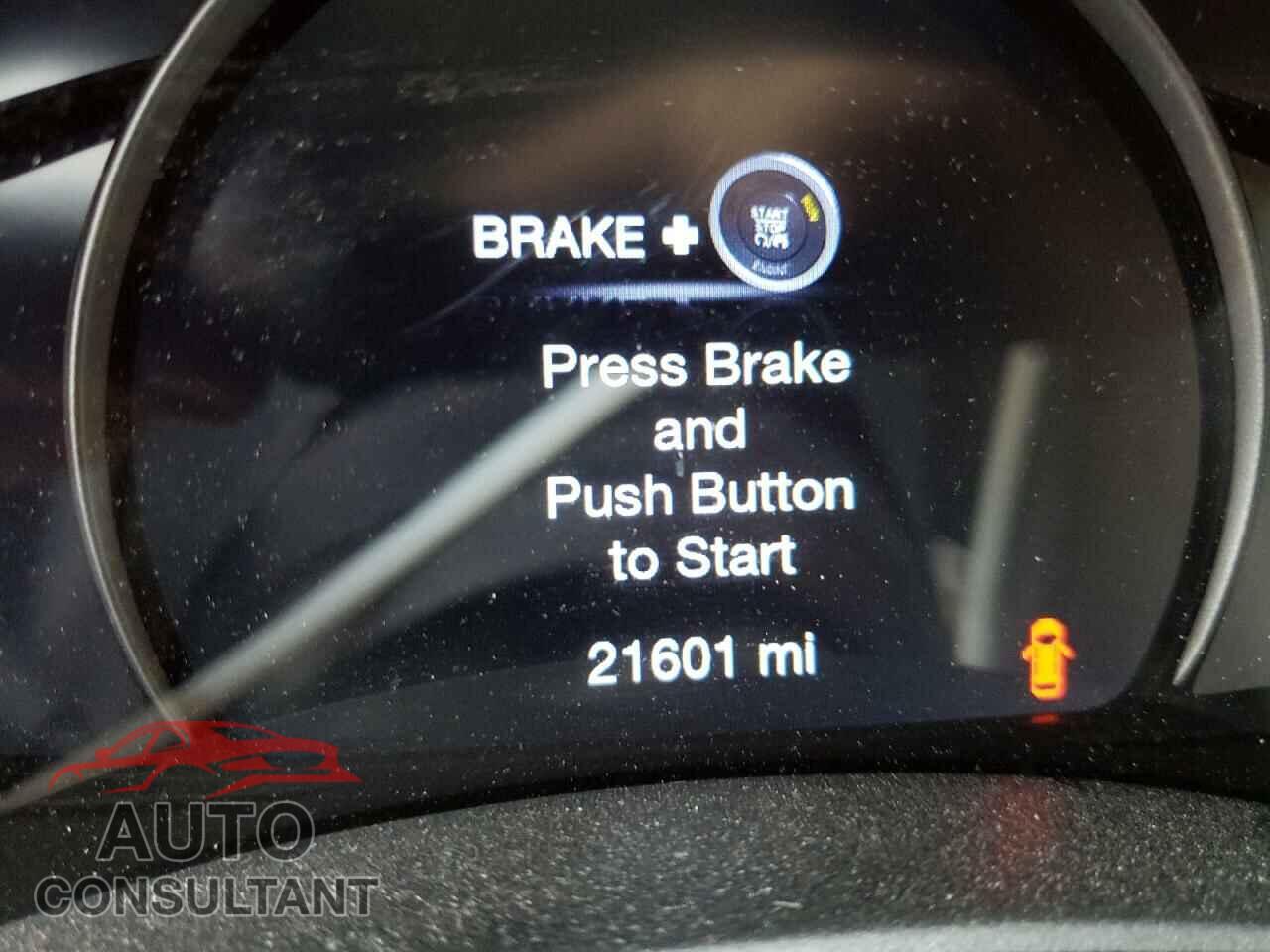 DODGE DURANGO 2021 - 1C4RDJEG4MC574015