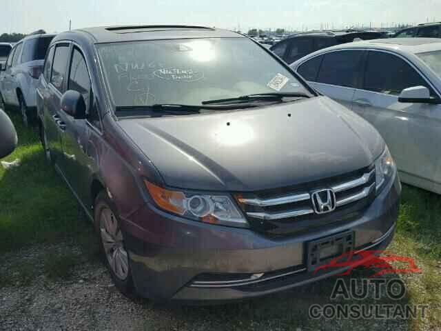 HONDA ODYSSEY 2015 - 5FNRL5H6XFB054291