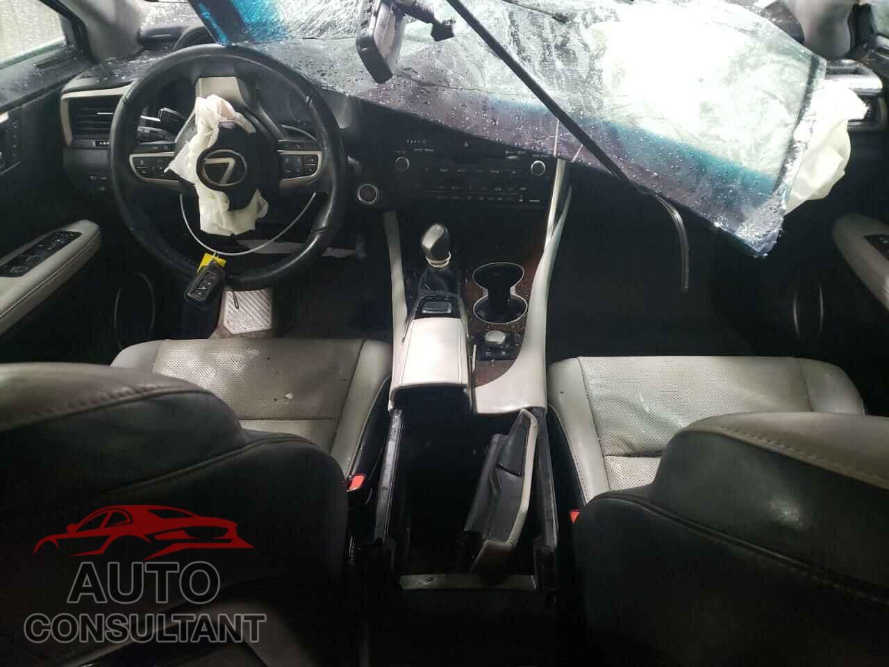 LEXUS RX350 2017 - 2T2BZMCA0HC133879