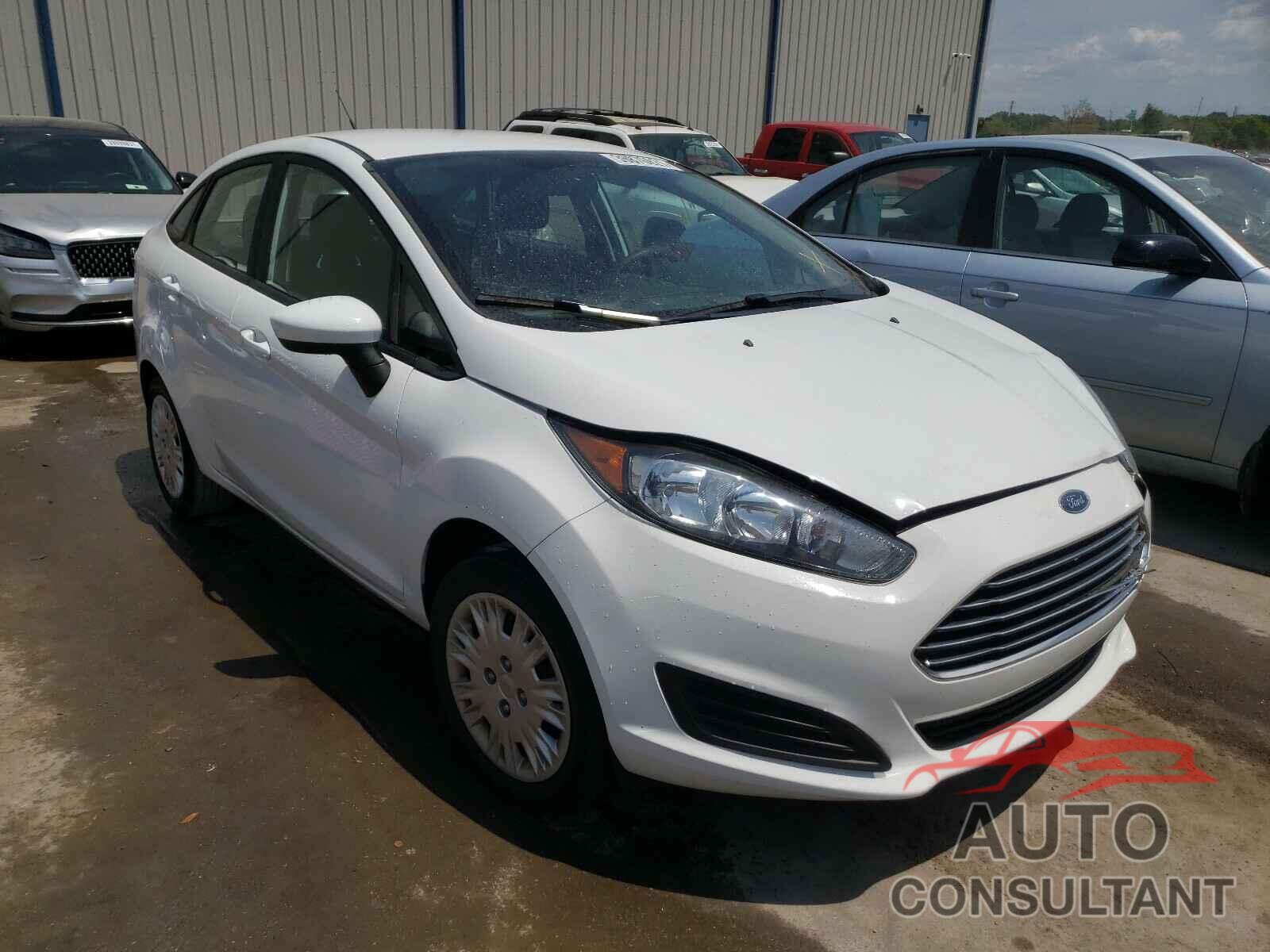 FORD FIESTA 2017 - 3FADP4AJ1HM146062