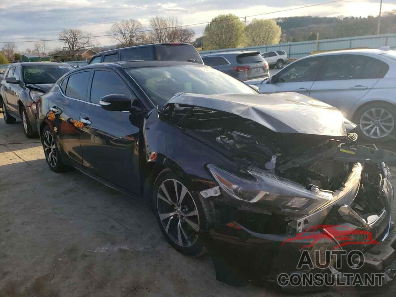 NISSAN MAXIMA 2017 - 1N4AA6AP1HC434041