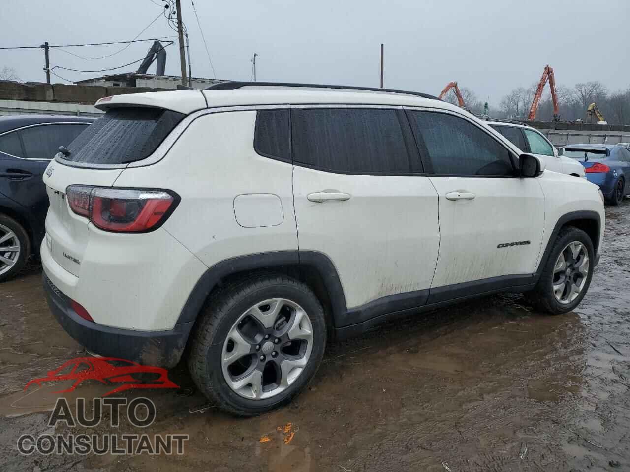 JEEP COMPASS 2020 - 3C4NJCCB0LT122608