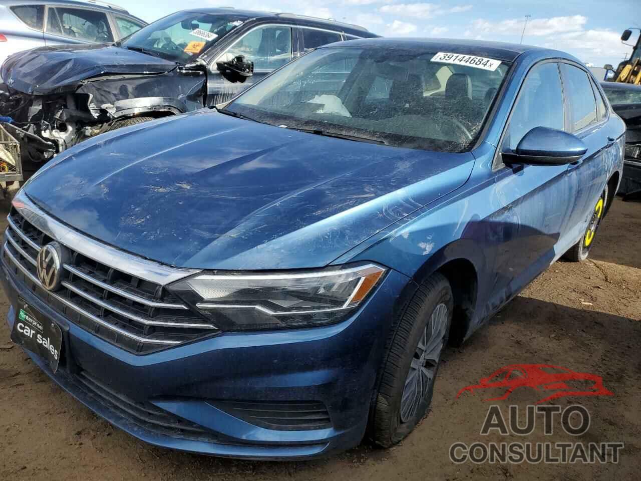 VOLKSWAGEN JETTA 2021 - 3VWC57BU9MM038222