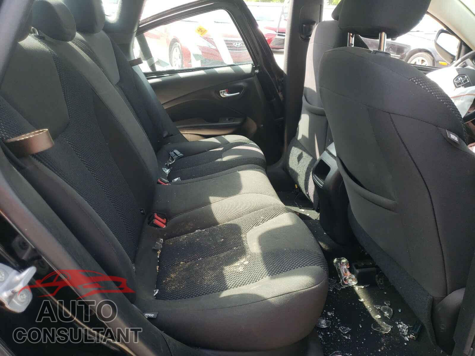 DODGE DART 2016 - 1C3CDFAA6GD503714