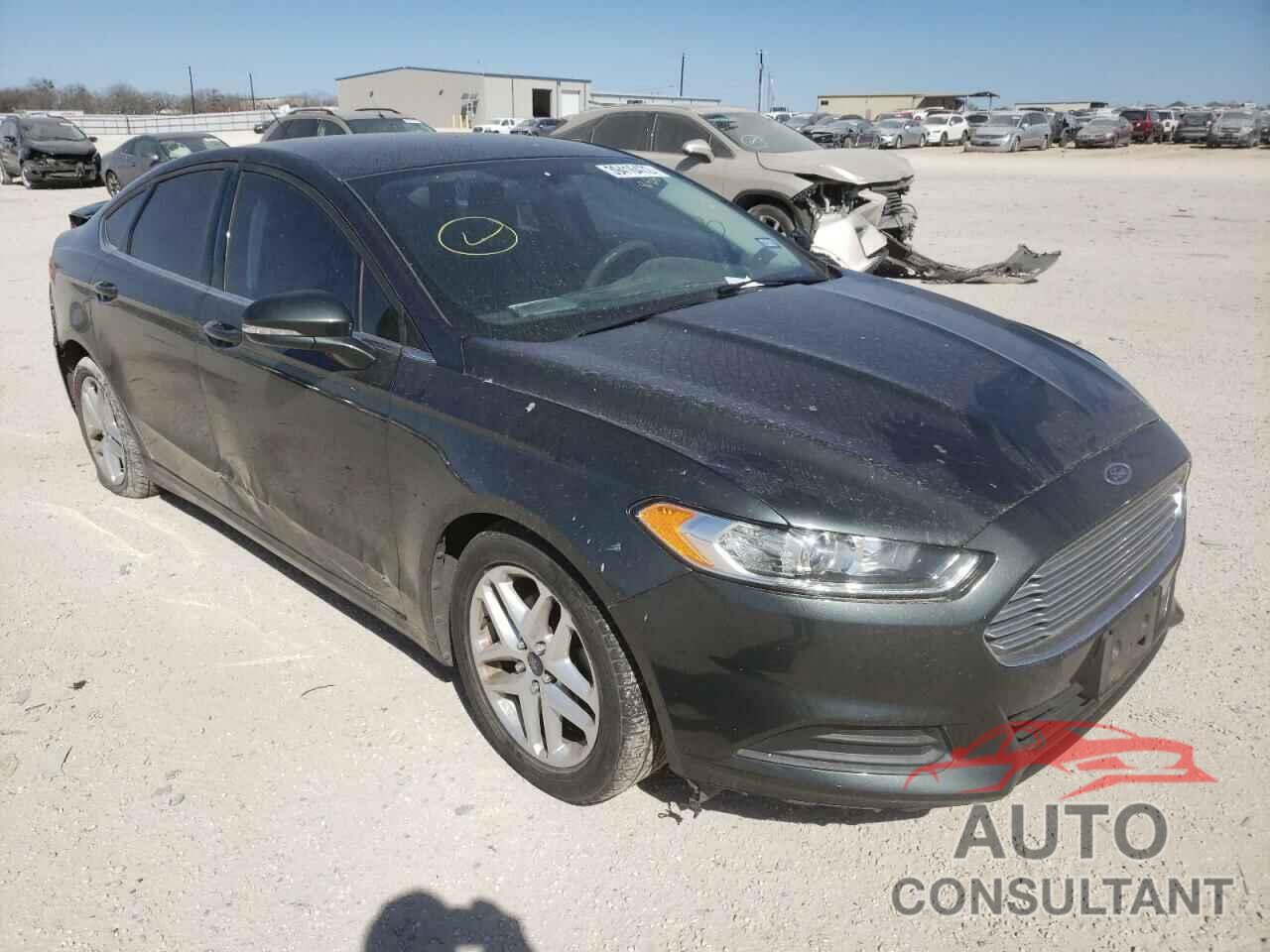 FORD FUSION 2016 - 3FA6P0H70GR122476