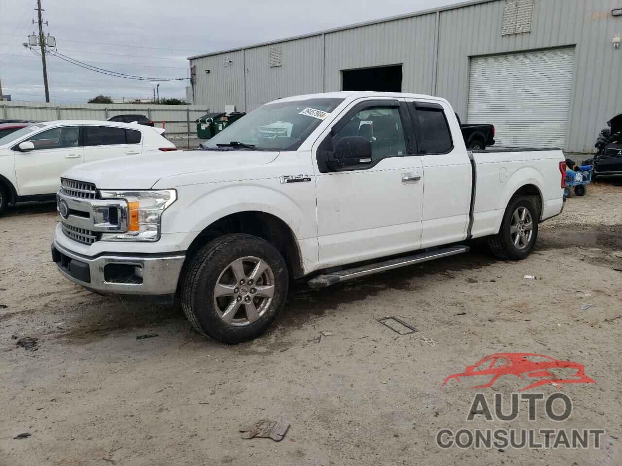FORD F-150 2018 - 1FTEX1CP0JKG08168