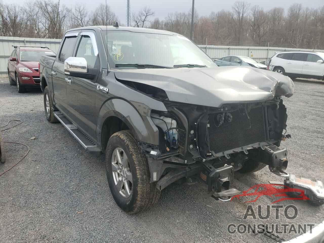 FORD F-150 2019 - 1FTEW1E56KKC58402