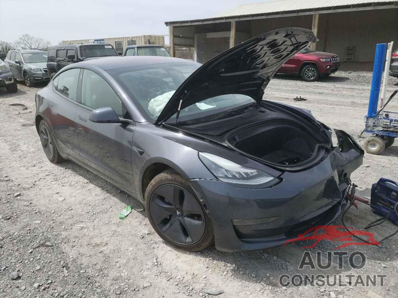 TESLA MODEL 3 2018 - 5YJ3E1EB7JF087302