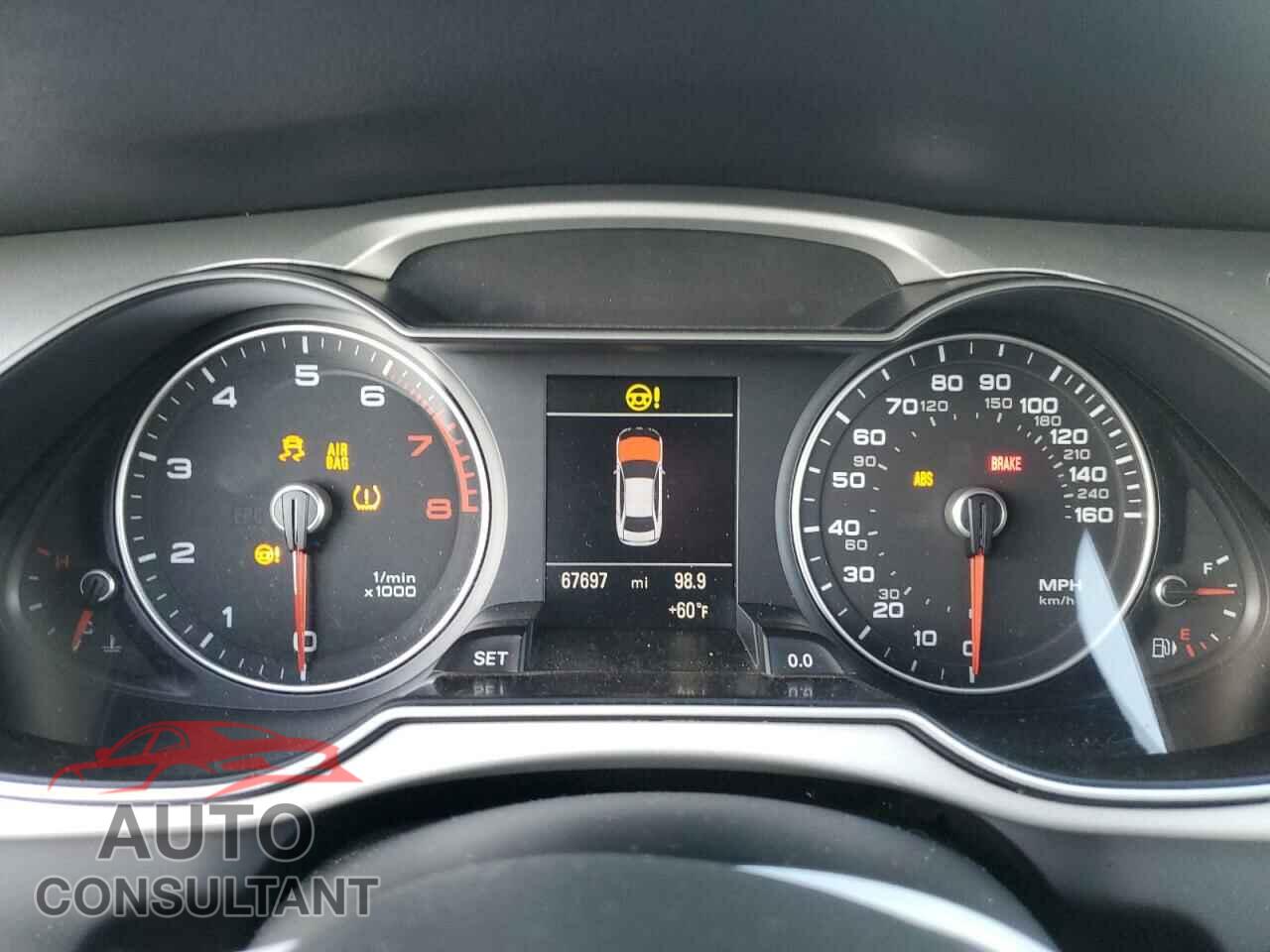 AUDI A4 2016 - WAUFFAFL3GN007535