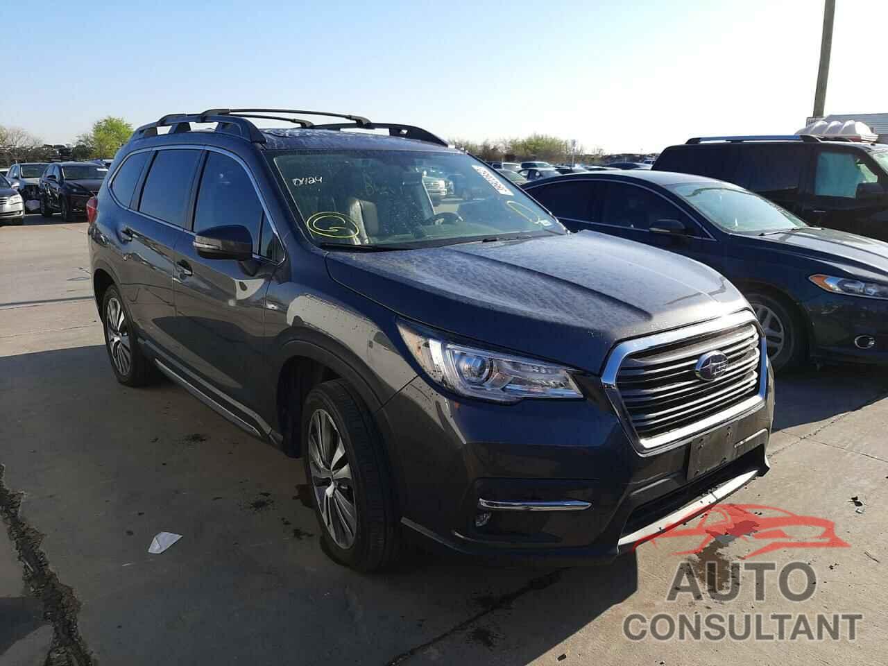 SUBARU ASCENT 2020 - 4S4WMALD2L3450802