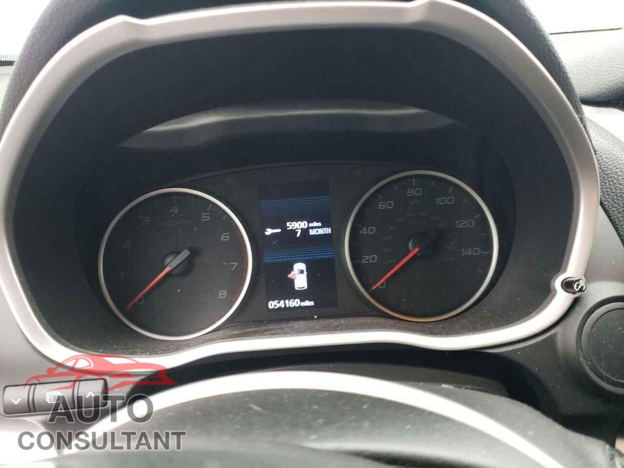 MITSUBISHI ECLIPSE 2020 - JA4AS3AA8LZ018537