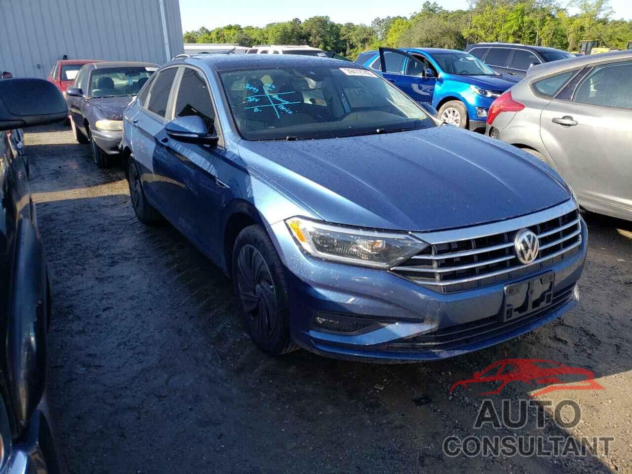 VOLKSWAGEN JETTA 2019 - 3VWG57BU0KM182241