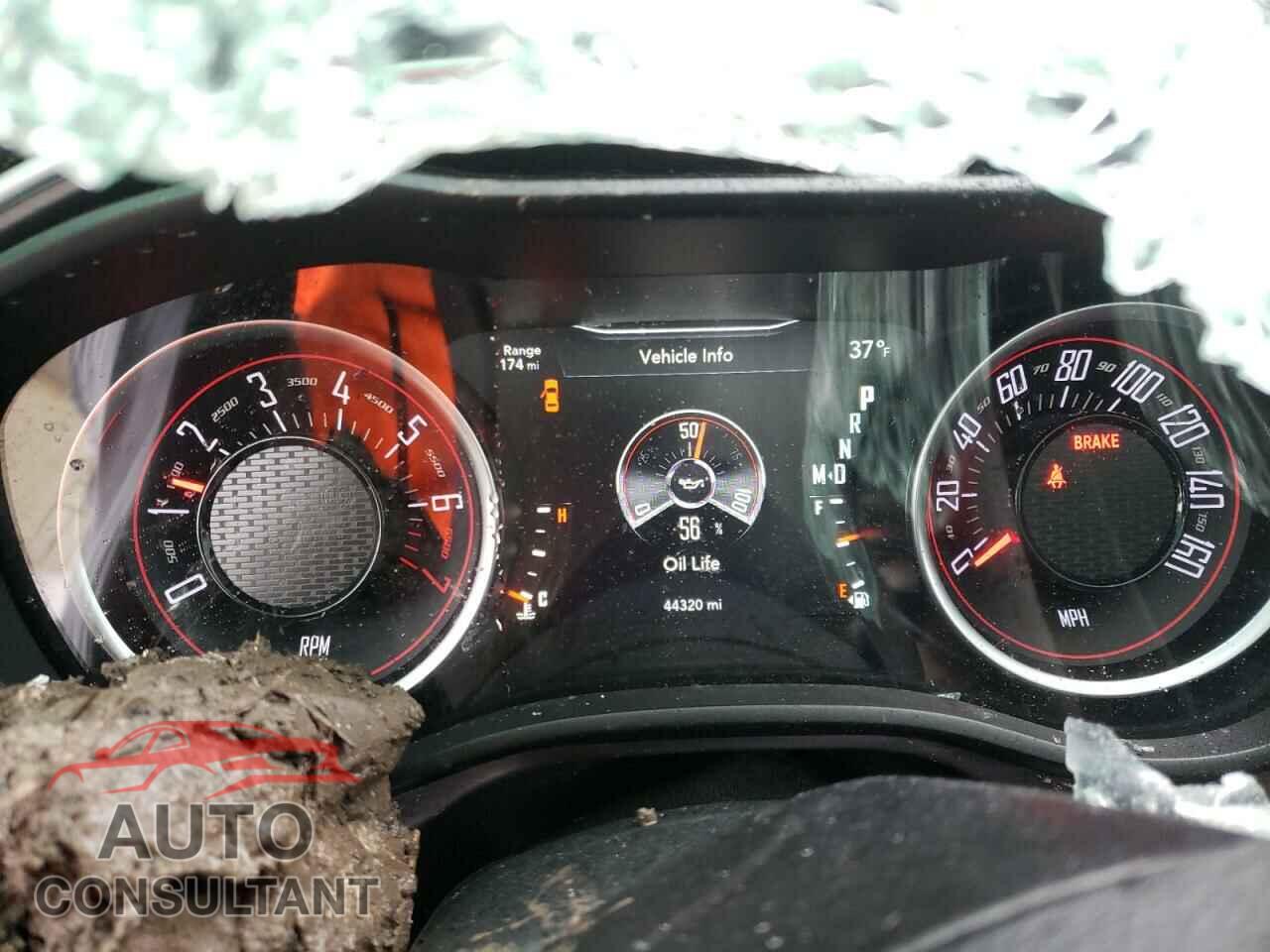 DODGE CHALLENGER 2017 - 2C3CDZAG0HH530756