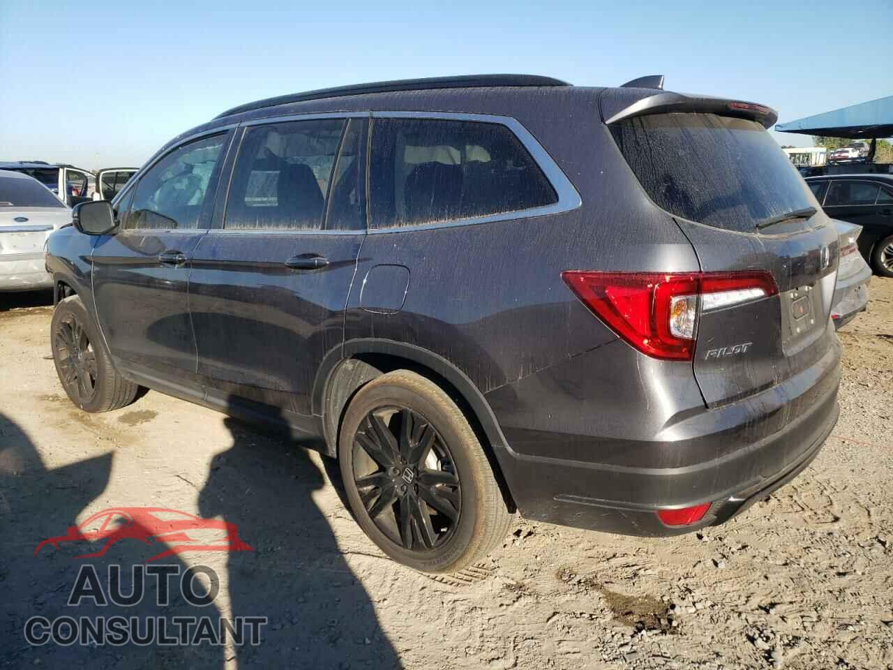 HONDA PILOT 2022 - 5FNYF5H24NB026355