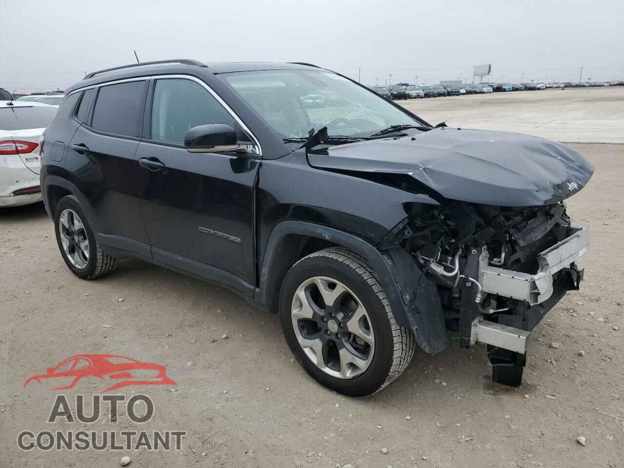 JEEP COMPASS 2018 - 3C4NJDCB5JT201730