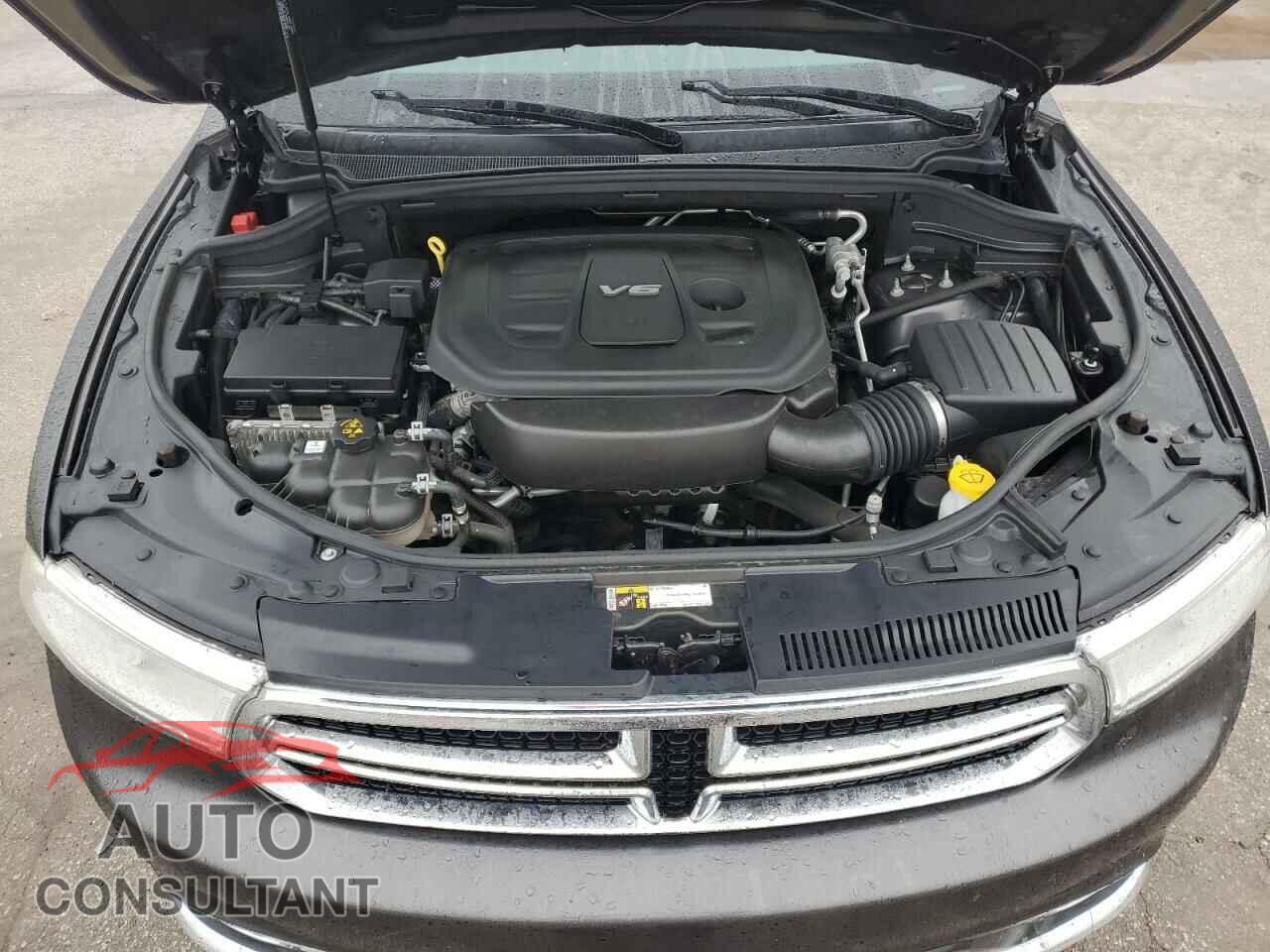 DODGE DURANGO 2017 - 1C4RDJAG7HC879083