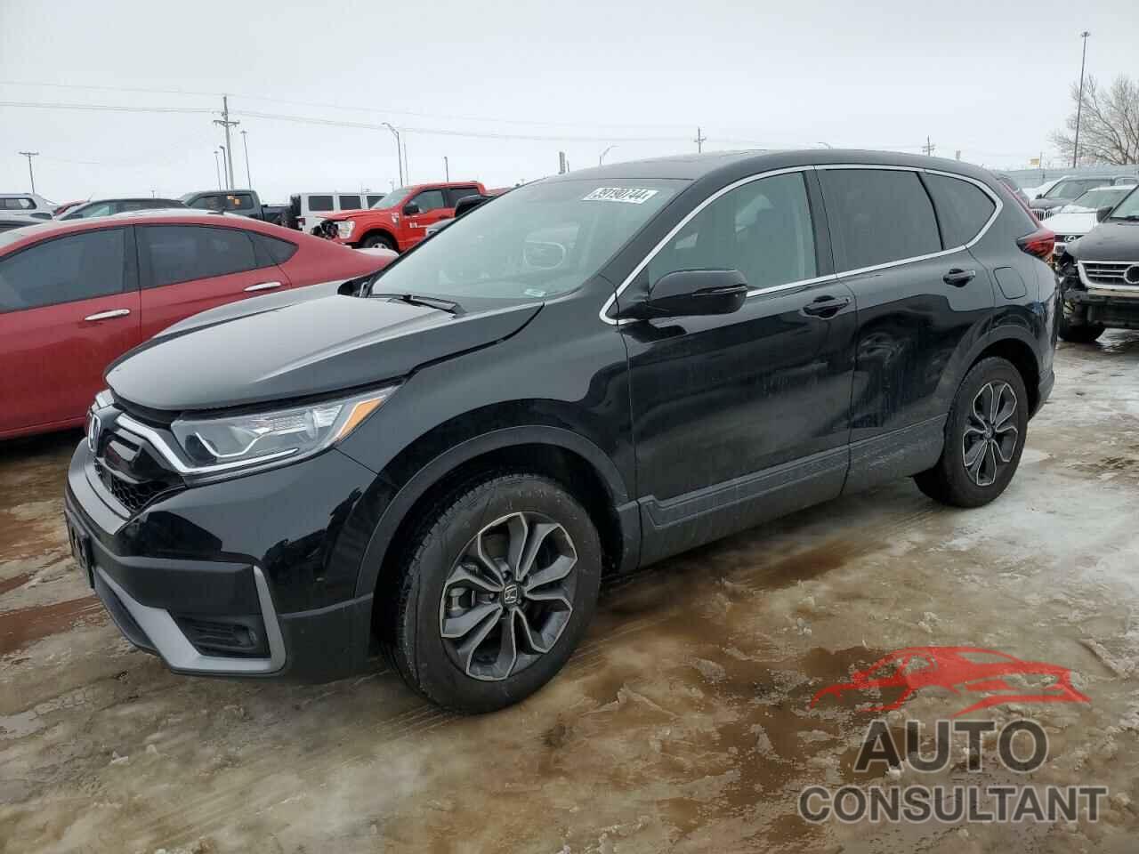 HONDA CRV 2022 - 7FARW2H57NE049310