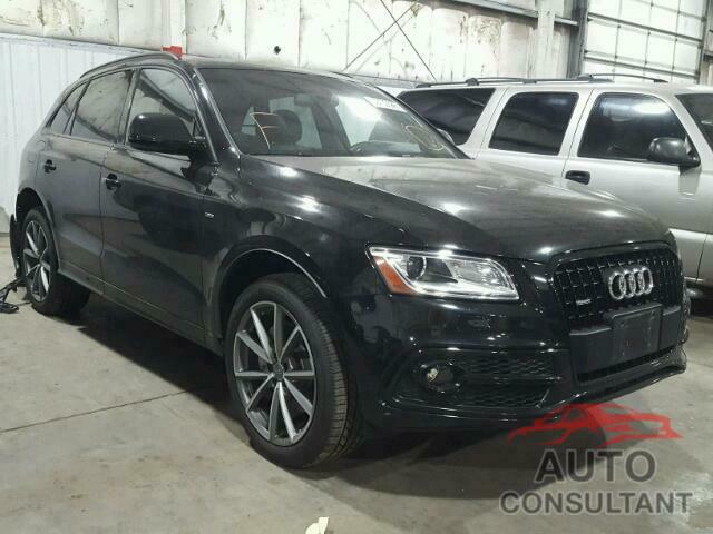 AUDI Q5 2015 - WA1DGAFP0FA074541