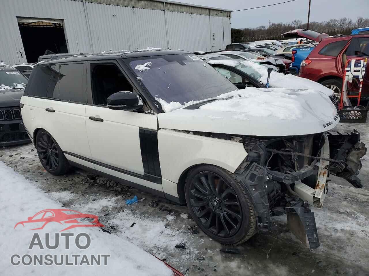LAND ROVER RANGEROVER 2016 - SALGS2EF7GA253833