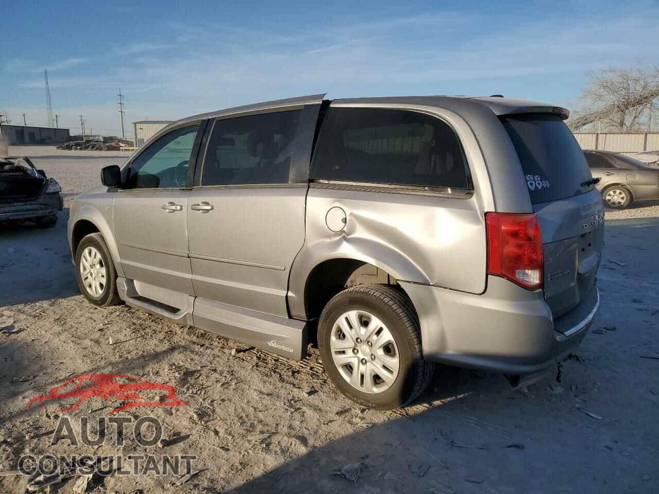 DODGE CARAVAN 2016 - 2C4RDGBG9GR172056