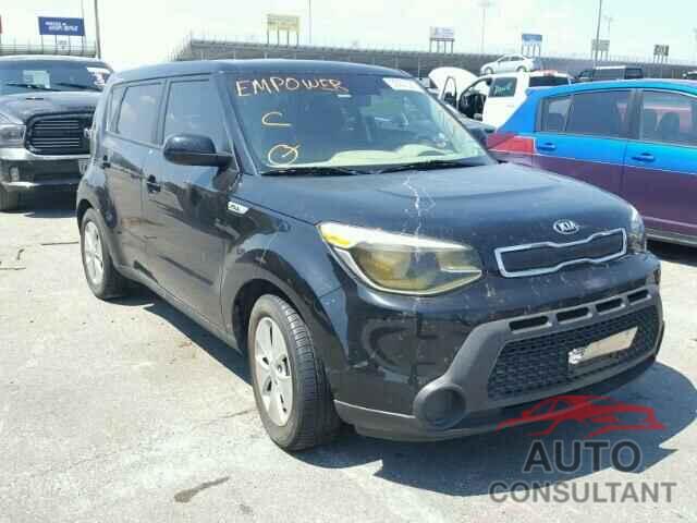 KIA SOUL 2016 - KNDJN2A22G7853437