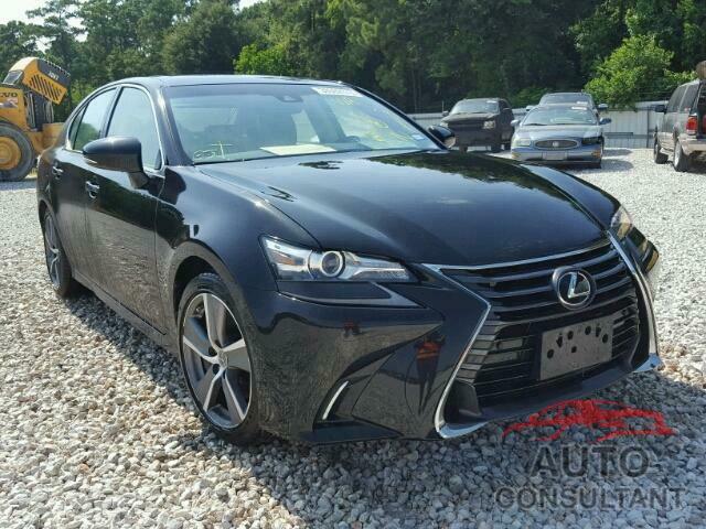 LEXUS GS350 2016 - JTHBZ1BL1GA006954