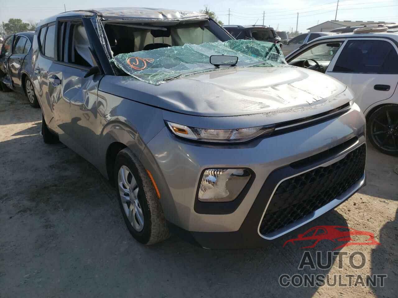 KIA SOUL 2022 - KNDJ23AU0N7804945