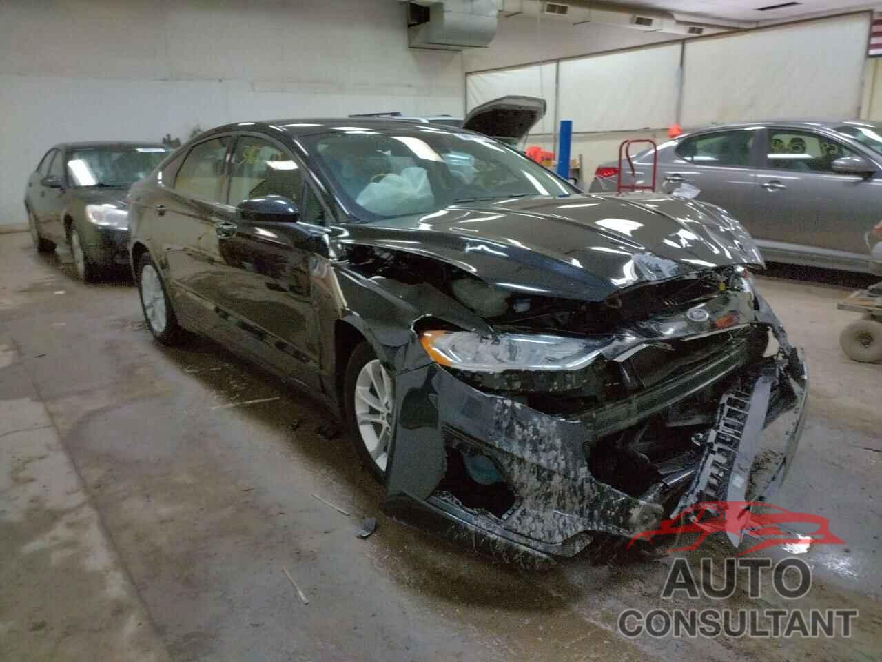FORD FUSION 2020 - 3FA6P0HD9LR225329