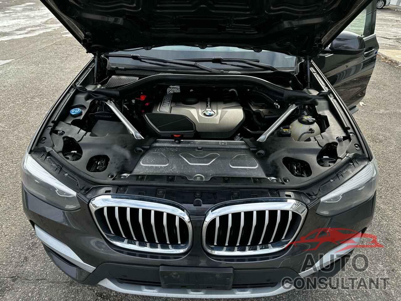 BMW X3 2019 - 5UXTR9C51KLD93945