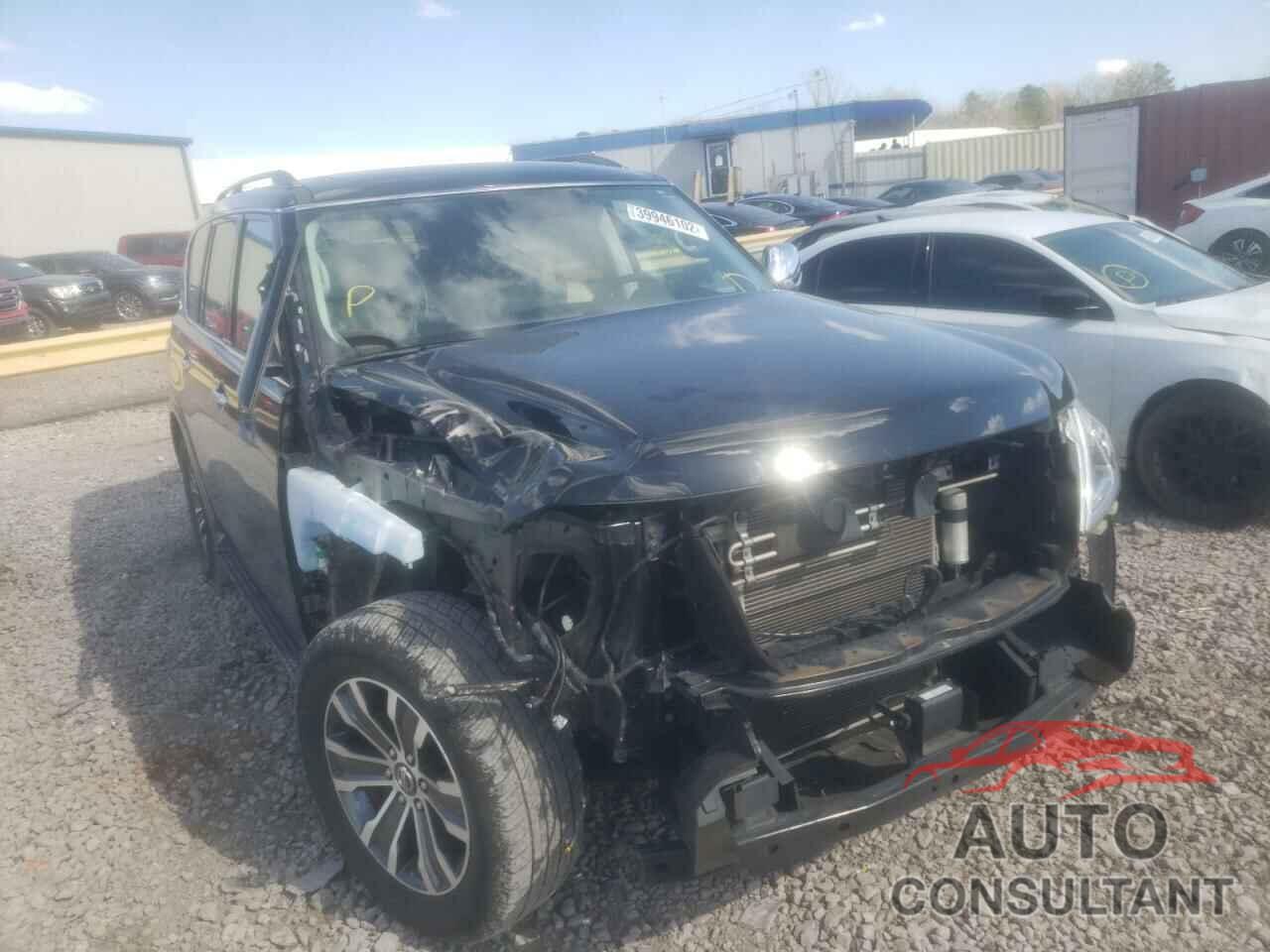 NISSAN ARMADA 2019 - JN8AY2ND5K9089927