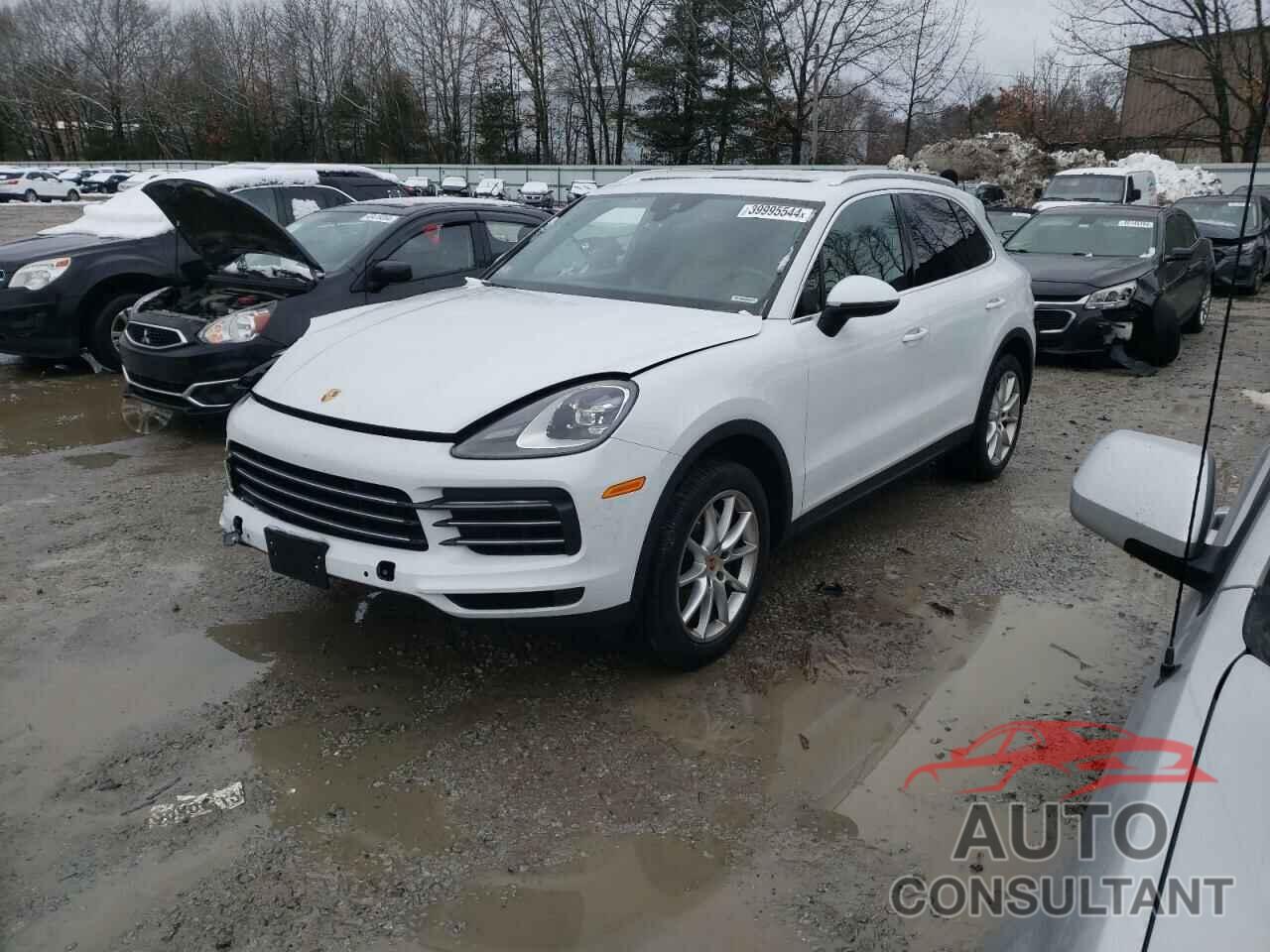 PORSCHE CAYENNE 2019 - WP1AA2AY5KDA01320