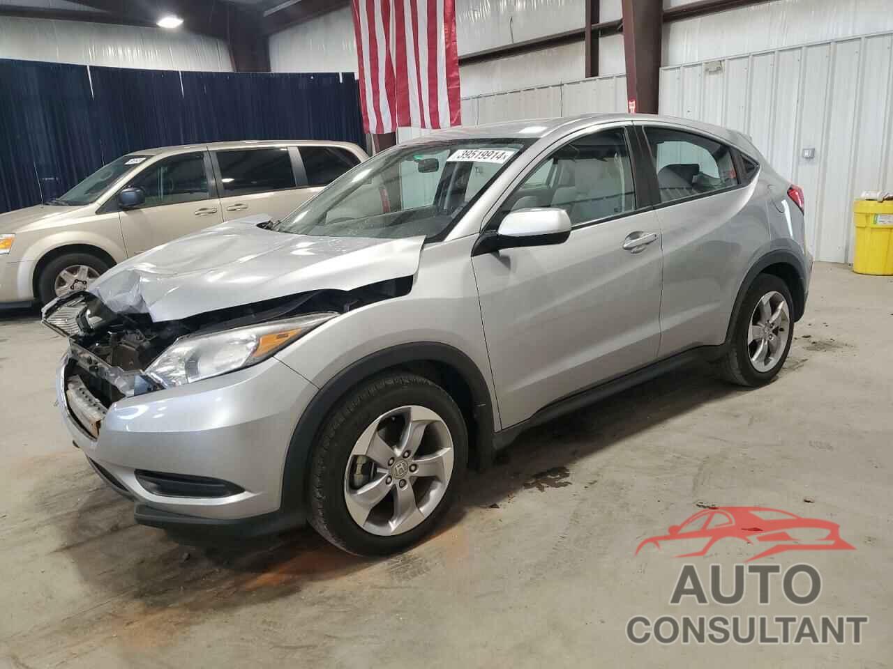 HONDA HR-V 2017 - 3CZRU5H36HM720803
