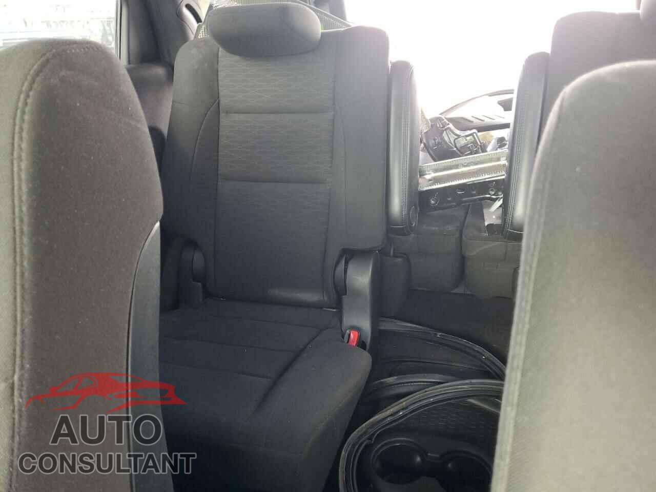 DODGE DURANGO 2018 - 1C4RDHAG7JC254908