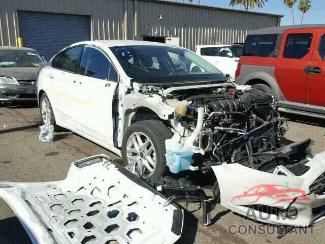 FORD FUSION 2015 - 3FA6P0H71FR164606